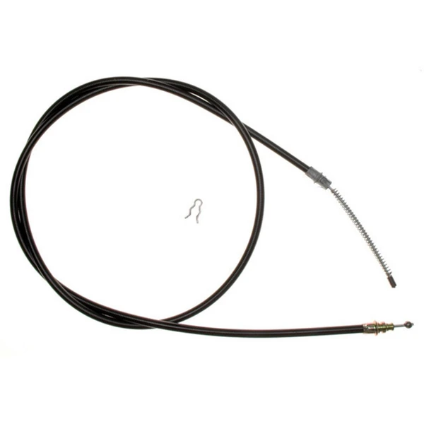Parking Brake Cable - Rear Right Passenger Side - Raybestos BC93142