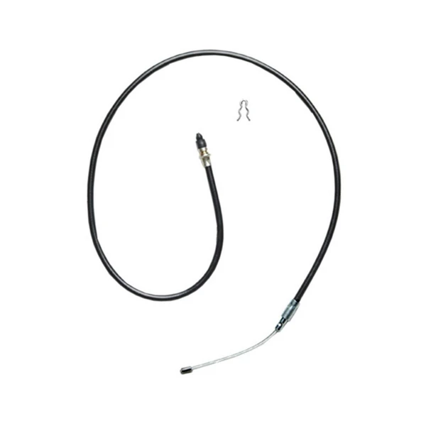 Parking Brake Cable - Rear Right Passenger Side - Raybestos BC93152