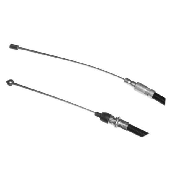 Parking Brake Cable - Rear Left Driver Side - Raybestos BC93153