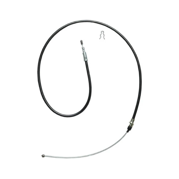 Parking Brake Cable - Rear Left Driver Side - Raybestos BC93153