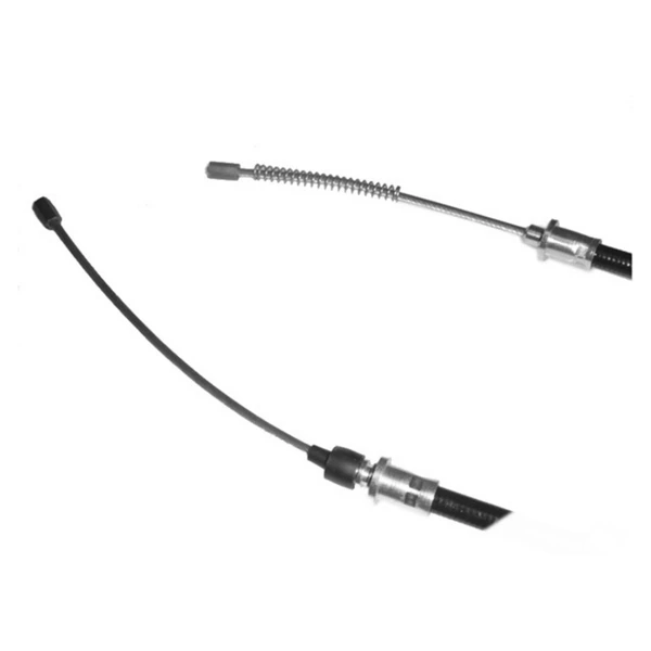 Parking Brake Cable - Rear Left Driver Side - Raybestos BC93159