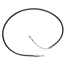 Parking Brake Cable - Rear Right Passenger Side - Raybestos BC93163