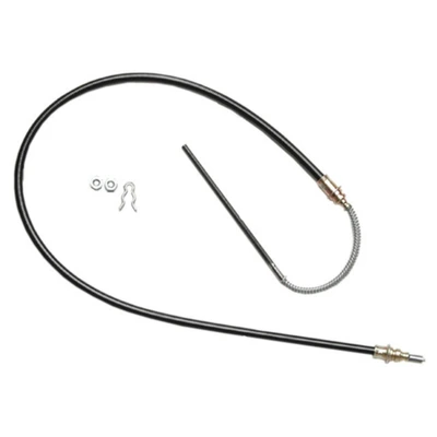 Parking Brake Cable - Front Side - Raybestos BC93175