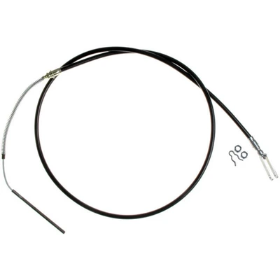 Parking Brake Cable - Front Side - Raybestos BC93177