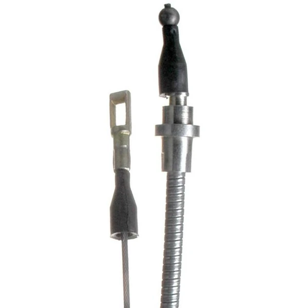 Parking Brake Cable - Rear Left Driver Side - Raybestos BC93180