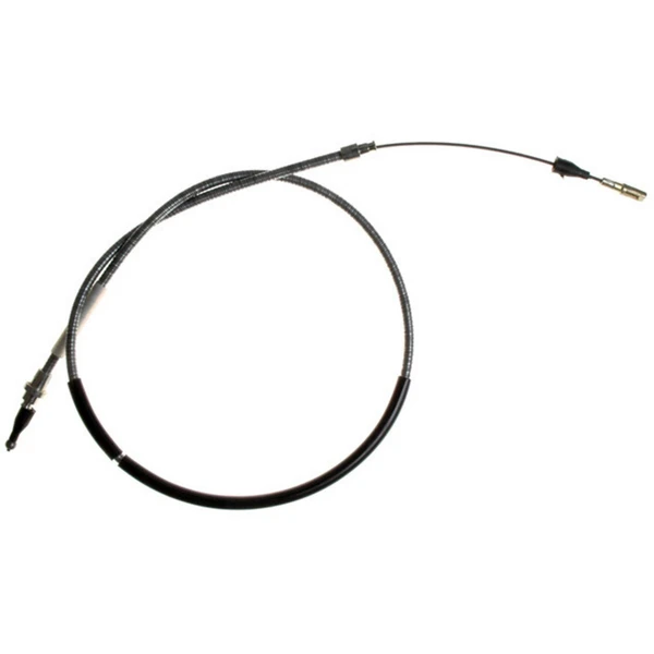 Parking Brake Cable - Rear Left Driver Side - Raybestos BC93180