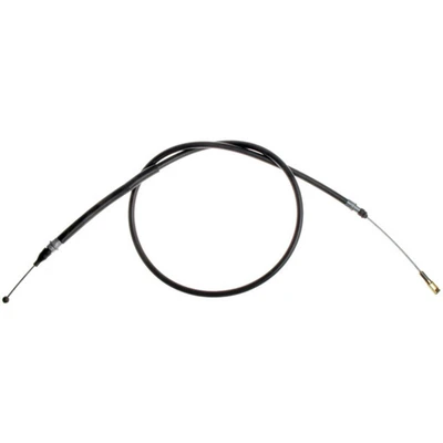 Parking Brake Cable - Rear Right Passenger Side - Raybestos BC93182