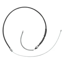 Parking Brake Cable - Rear Right Passenger Side - Raybestos BC93191