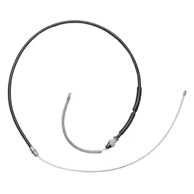 Parking Brake Cable - Rear Right Passenger Side - Raybestos BC93191