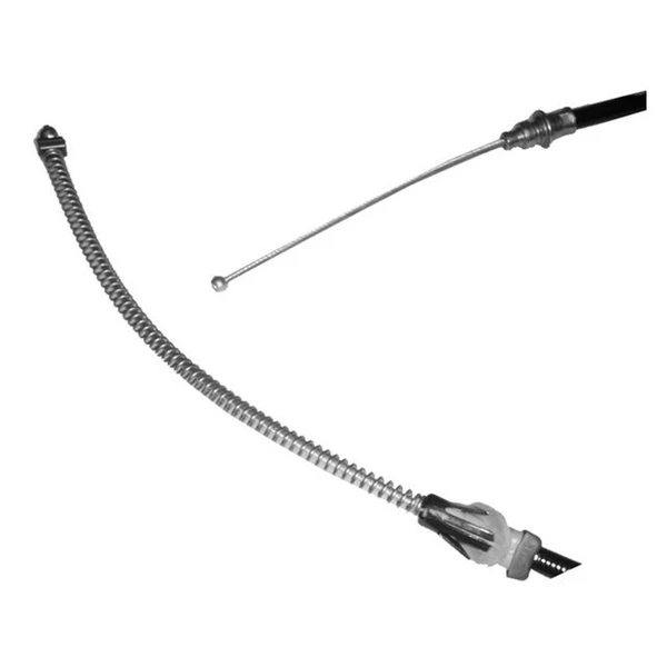 Parking Brake Cable - Rear Left Driver Side - Raybestos BC93192