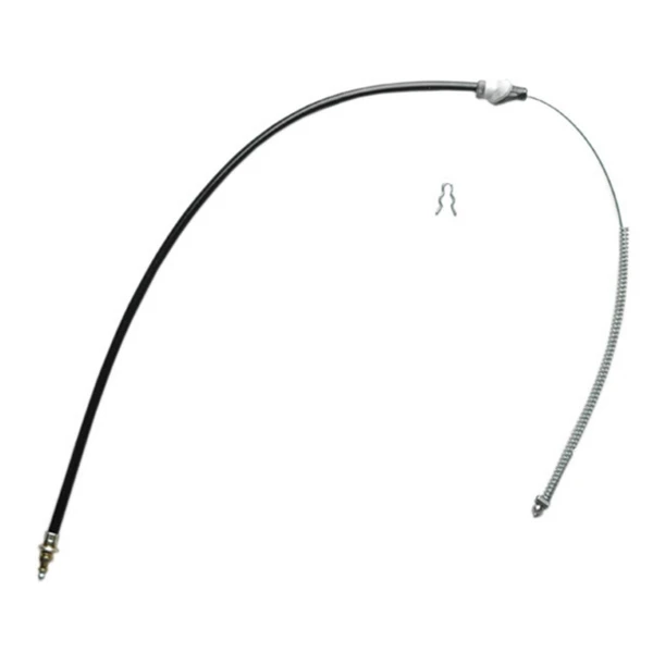 Parking Brake Cable - Rear Left Driver Side - Raybestos BC93192