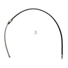 Parking Brake Cable - Rear Left Driver Side - Raybestos BC93196