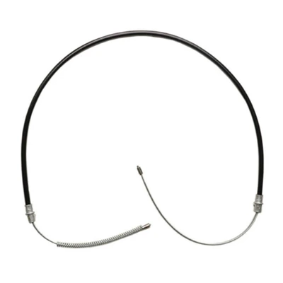 Parking Brake Cable - Rear Left Driver Side - Raybestos BC93105