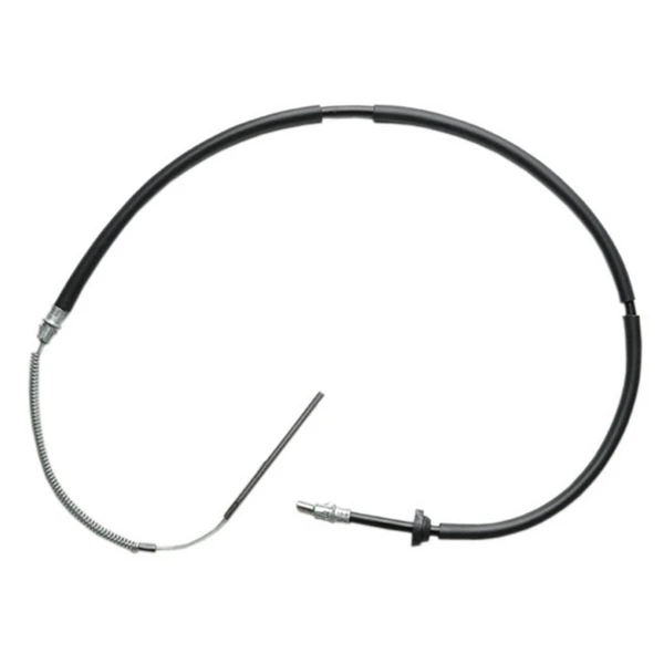 Parking Brake Cable - Front Side - Raybestos BC93108