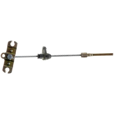 Parking Brake Cable - Front Side - Raybestos BC93109