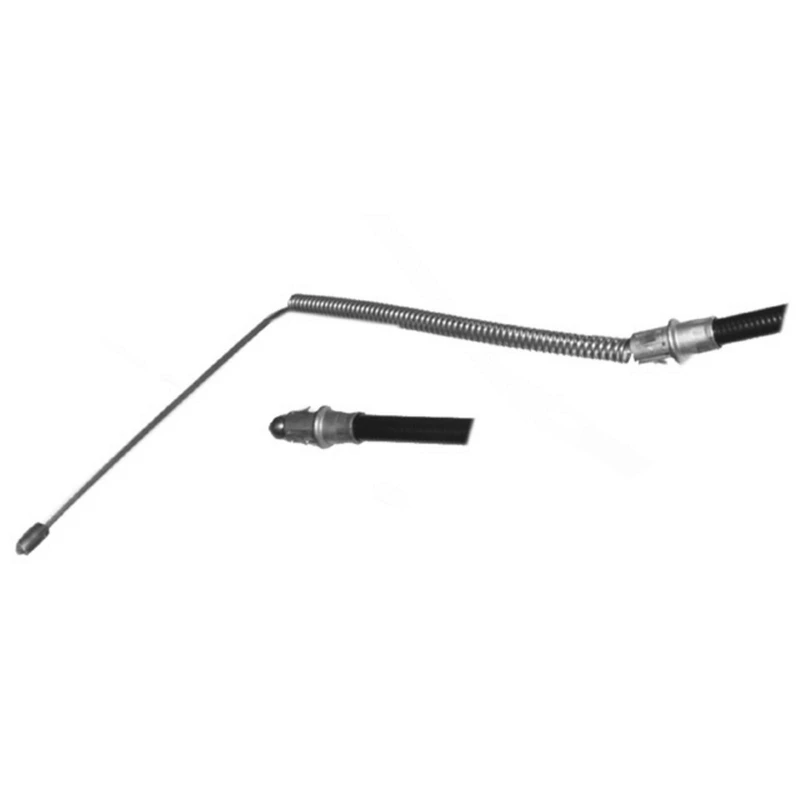 Parking Brake Cable - Front Side - Raybestos BC93110