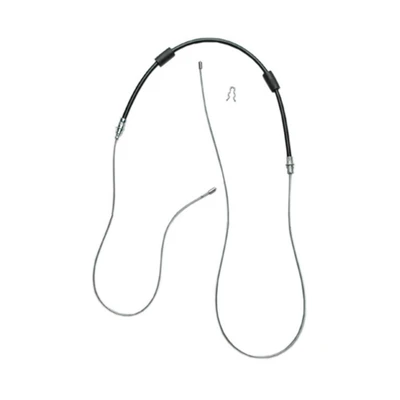 Parking Brake Cable - Front Side - Raybestos BC93123