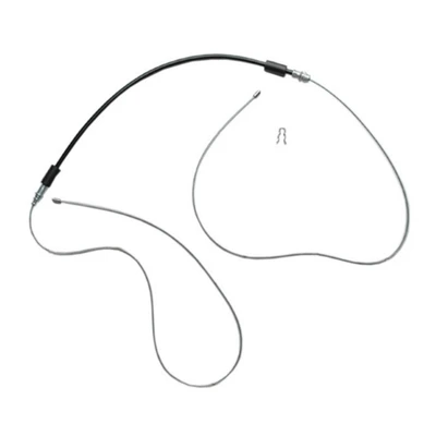 Parking Brake Cable - Front Side - Raybestos BC93124