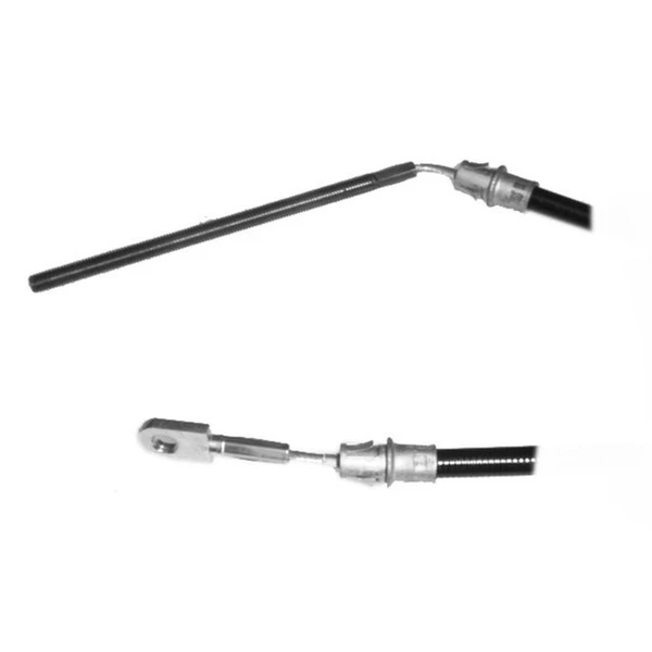 Parking Brake Cable - Front Side - Raybestos BC93132