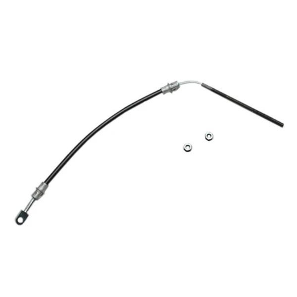 Parking Brake Cable - Front Side - Raybestos BC93132