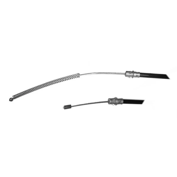 Parking Brake Cable - Rear Right Passenger Side - Raybestos BC93133