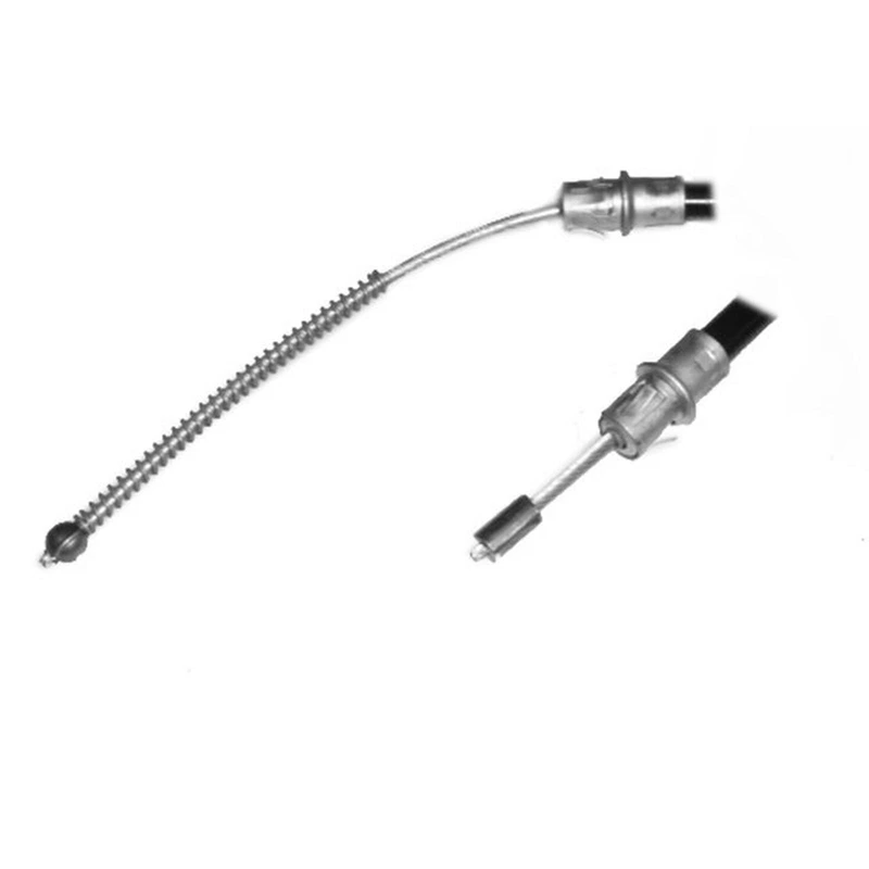 Parking Brake Cable - Rear Left Driver Side - Raybestos BC93136