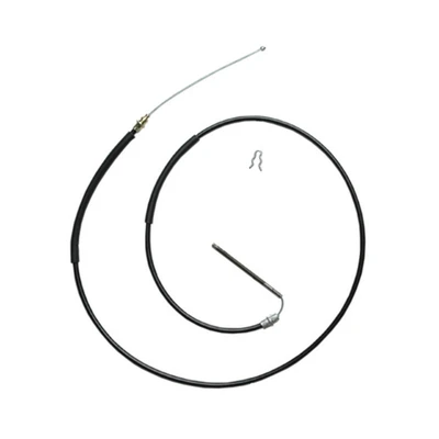 Parking Brake Cable - Front Side - Raybestos BC93137
