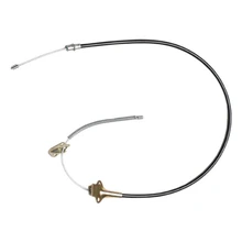 Parking Brake Cable - Rear Left Driver Side - Raybestos BC93243