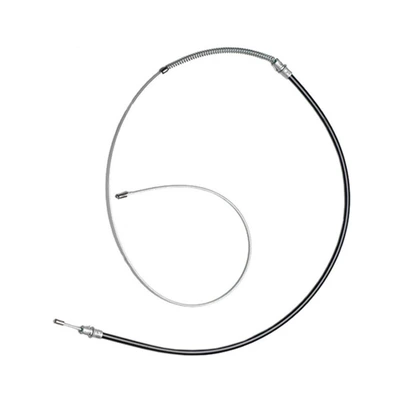 Parking Brake Cable - Front Side - Raybestos BC93246