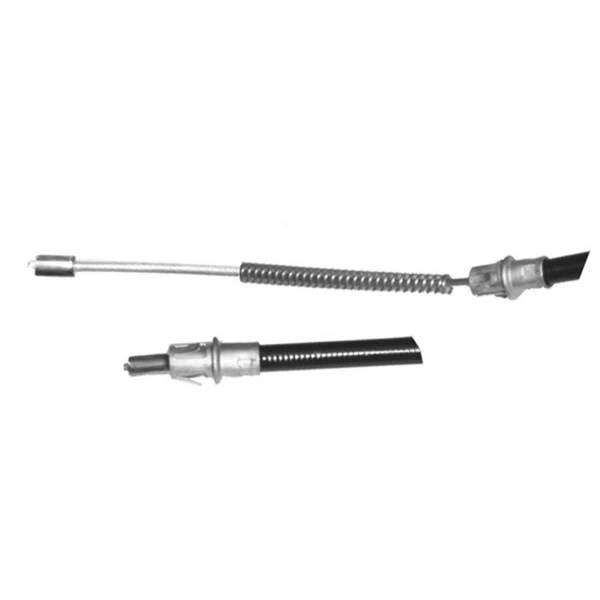 Parking Brake Cable - Front Side - Raybestos BC93247