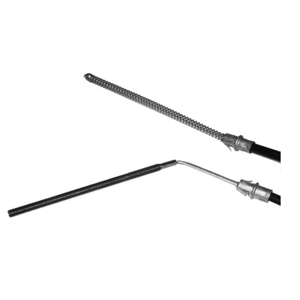 Parking Brake Cable - Rear Right Passenger Side - Raybestos BC93249