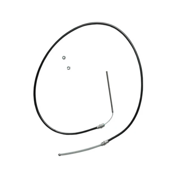 Parking Brake Cable - Rear Right Passenger Side - Raybestos BC93249