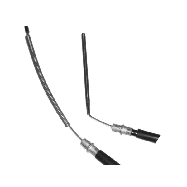 Parking Brake Cable - Rear Right Passenger Side - Raybestos BC93254