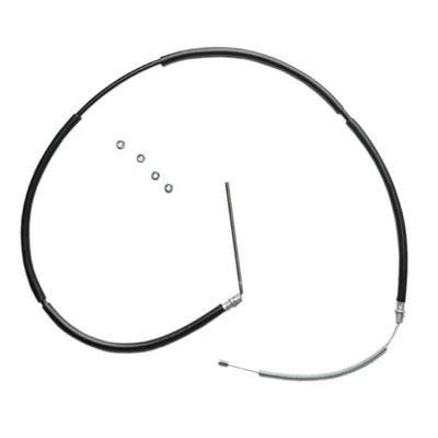 Parking Brake Cable - Rear Right Passenger Side - Raybestos BC93254