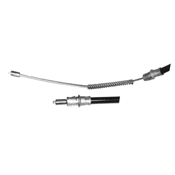 Parking Brake Cable - Front Side - Raybestos BC93257