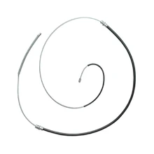 Parking Brake Cable - Rear Left Driver Side - Raybestos BC93264