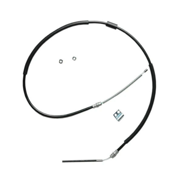 Parking Brake Cable - Rear Right Passenger Side - Raybestos BC93265