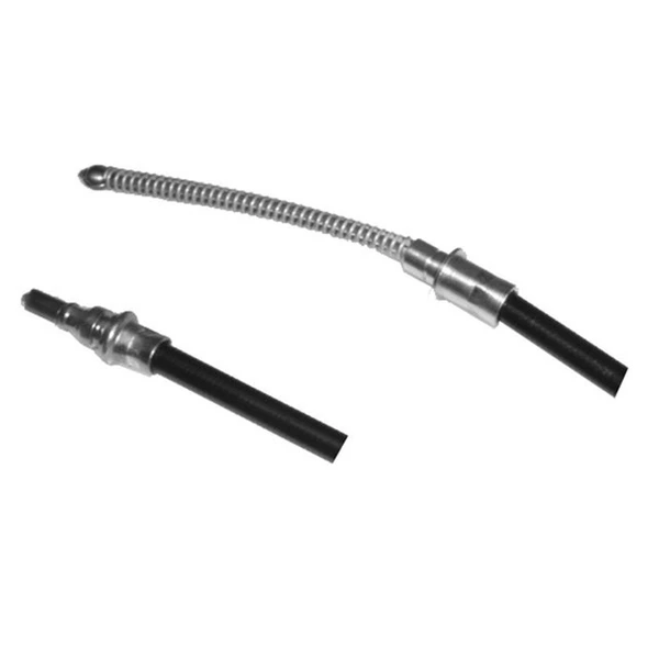 Parking Brake Cable - Rear Side - Raybestos BC93272