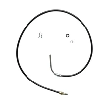 Parking Brake Cable - Rear Side - Raybestos BC93272