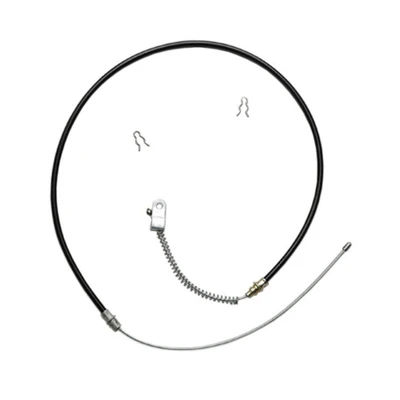 Parking Brake Cable - Rear Side - Raybestos BC93273