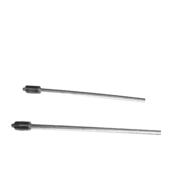 Parking Brake Cable - Intermediate - Raybestos BC93280