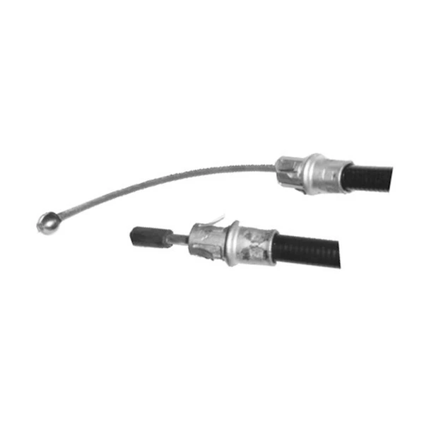 Parking Brake Cable - Rear Left Driver Side - Raybestos BC93291