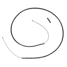 Parking Brake Cable - Rear Left Driver Side - Raybestos BC93291