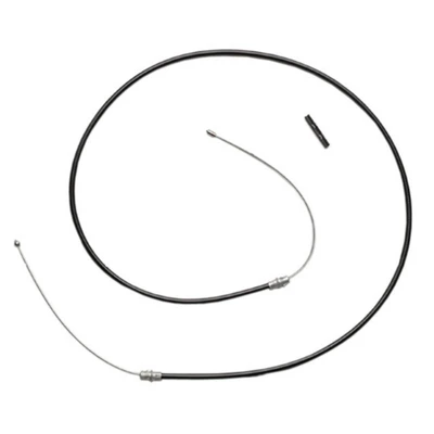 Parking Brake Cable - Rear Left Driver Side - Raybestos BC93291