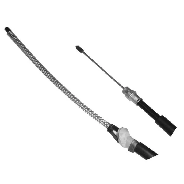 Parking Brake Cable - Rear Right Passenger Side - Raybestos BC93213