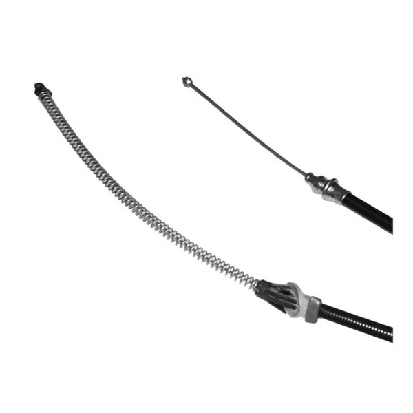 Parking Brake Cable - Rear Right Passenger Side - Raybestos BC93214