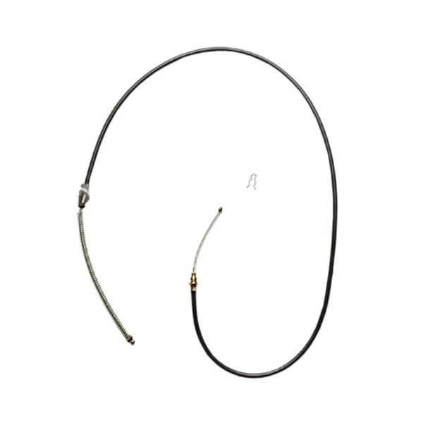 Parking Brake Cable - Rear Right Passenger Side - Raybestos BC93214
