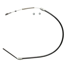 Parking Brake Cable - Rear Left Driver Side - Raybestos BC93218