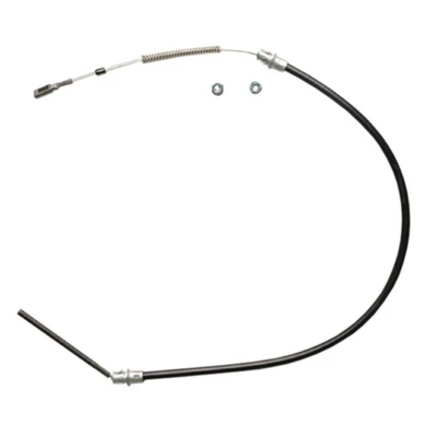 Parking Brake Cable - Rear Left Driver Side - Raybestos BC93218