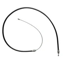 Parking Brake Cable - Rear Left Driver Side - Raybestos BC93222